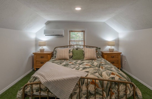Charming, Unique Design for Your Getaway!