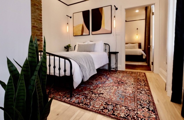 Charming Uptown Bungalow just steps to Magazine St