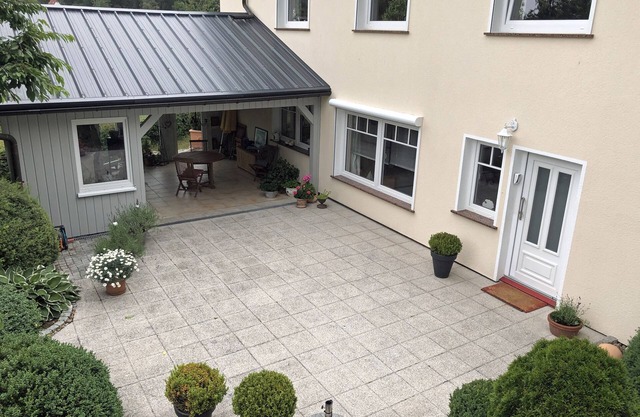 Charming vacation apartment with terrace & garden *near Bostalsee *dog welcome