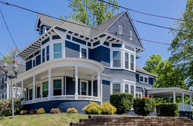 Charming water front home with firepit, game room & washer/dryer - dog-friendly