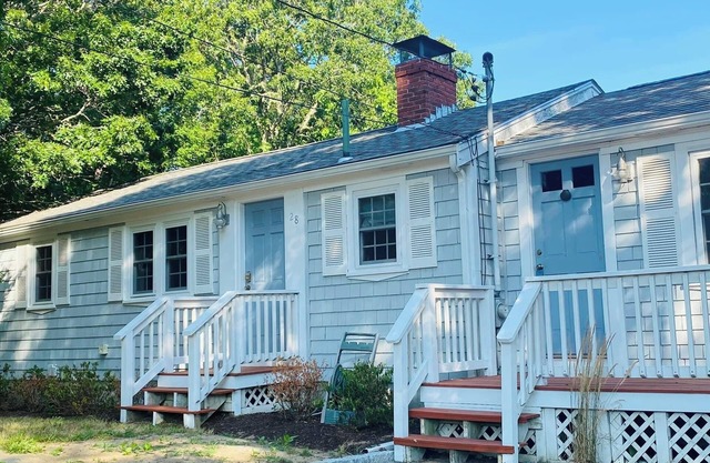 Charming Waterfront Cape Cottage with Private Beach and Beautiful Water Views