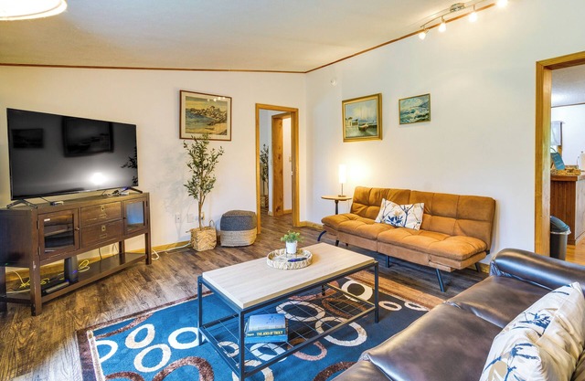 Charming Watkins Glen Home w/Deck & Yard!