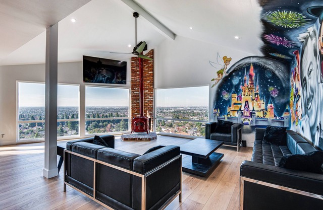 Charming Whittier Home w/Views: 17 Mi to LA