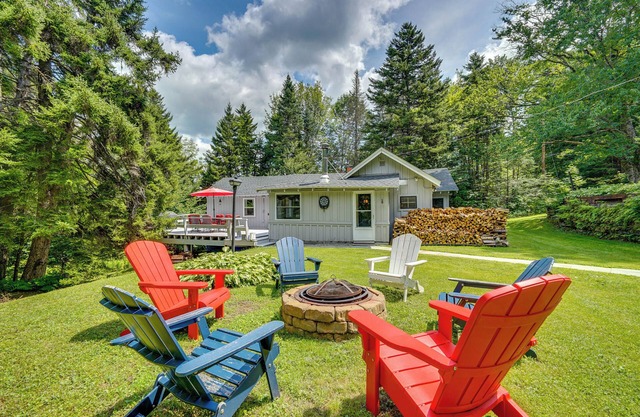 Charming Wilmington Cabin, 8 Mi. to Mt Snow!