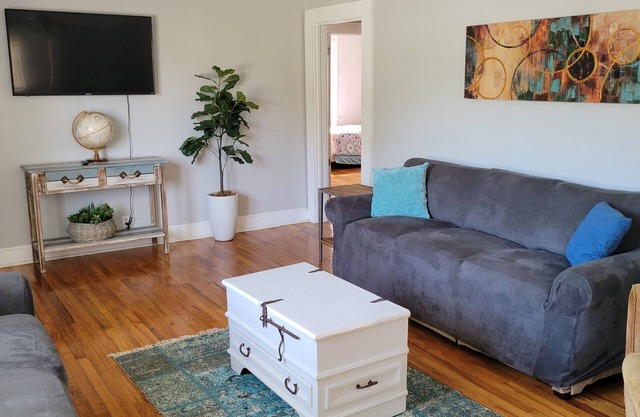 Charmingly Quaint Yet Modern 3 BR Home Near Ft. Benning & Columbus State Univ.