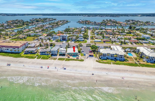 Chateau 7W- Gulf-Front Retreat -Great rates!