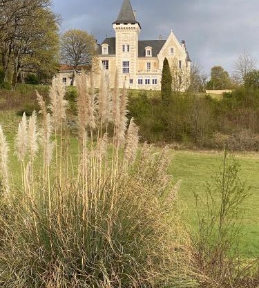 Chateau de Bellevue B&B et Appartements avec Piscine saisonal chauffée et Chambres partout climatisées