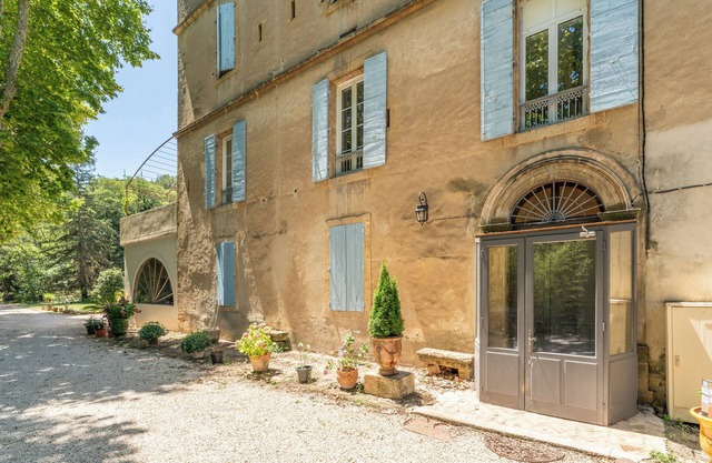 Chateau de Couvent - Apartment for 4 people next to the golf course