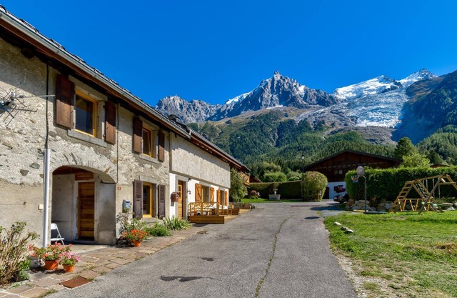 Chatka - Chamonix-Mont Blanc, Chamonix-Alpes