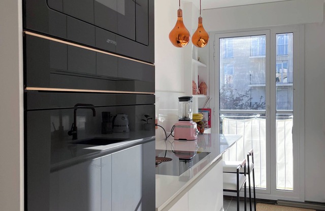 CHATOU - Luxury close Paris La défense Arena - 2 bedrooms- fully renovated