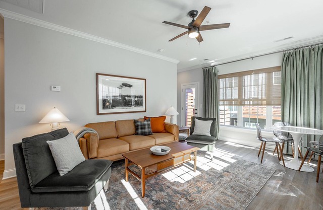 Chatt City Snug - a PMI Scenic City Vacation Rental