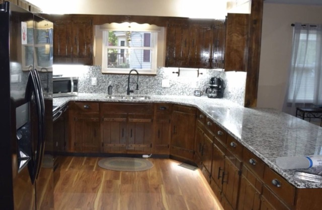 Chattanooga 3 bedroom retreat