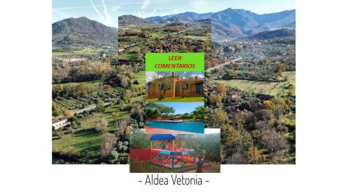Check-out 20h Aldea Vetonia Alojamientos con Encanto Mascotas Aceptadas Piscina Abierta Check-out 20h