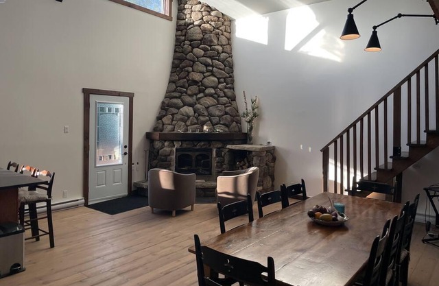 Cheerful Chalet near Mont-tremblant