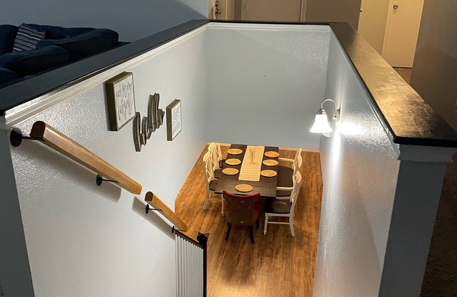Cheerful fun family Home - Self check-in Office Washer Dryer