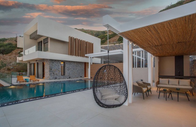 Chef included by Fantasia Villas: Villa Nereid