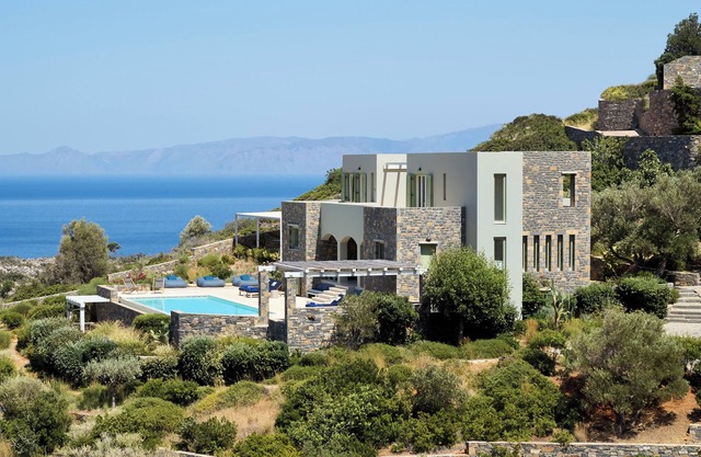 Chef included by Fantasia Villas: Elounda Estate