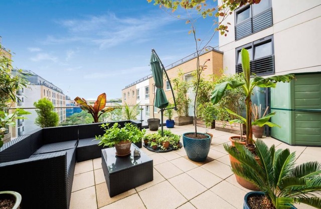 Chelsea Pad by condokeeper