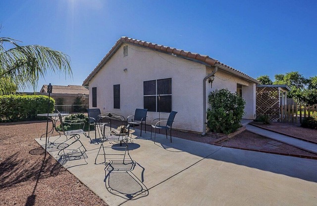 Chelsea Park Casita| Mesa Escape w/Firepit, Yard