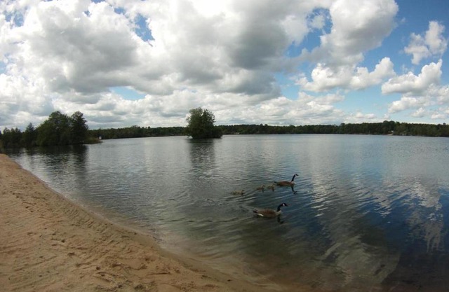 CHEMNITZ - Haus am See mit Sandstrand nahe Rhein-Main und Spessart