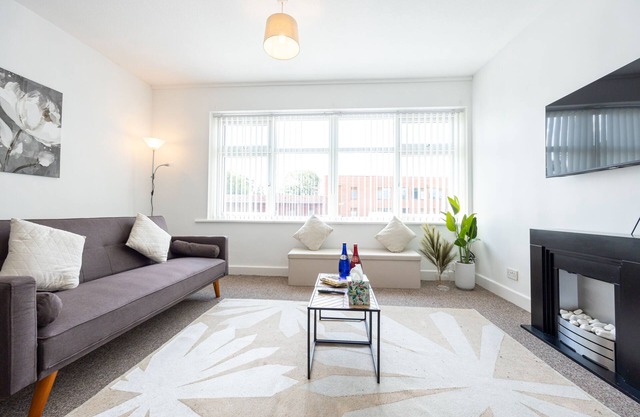 cherishcomfort Manchester Airport Apartment