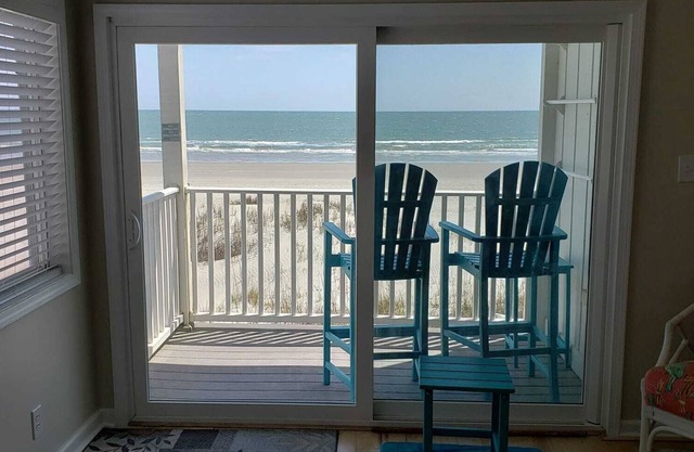 Cherry Grove - One of the most beautiful ocean & sunrise views on the East Coast