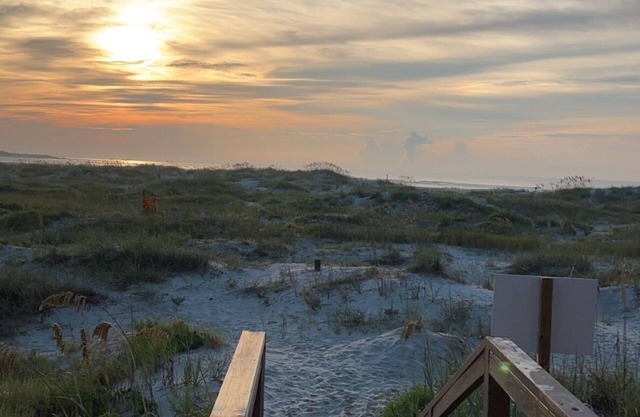 Cherry Grove Beach-Inlet Point Villas Condo