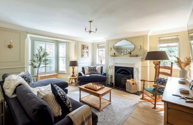 Cherry Trees Farmhouse