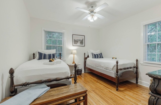 Cherrydale Area Monthly Rental | 3 Bed, 1 Bath