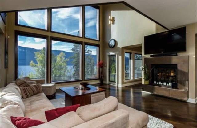 Chetwin Cabin
