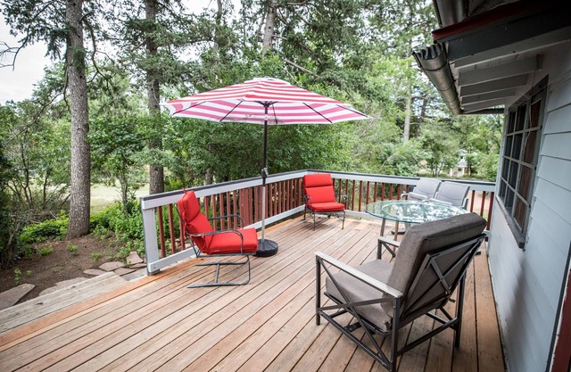 Cheyenne Cañon Cabin, Hiking, Biking From The Door! 4 Blks To Broadmoor