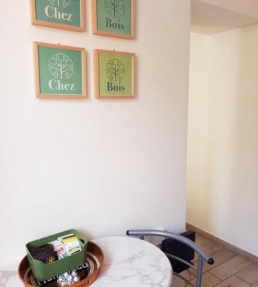 Chez Bois - Suite Apartment Capodimonte