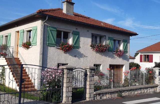 Chez Evelyne chambre d'hôtes chez l'habitant