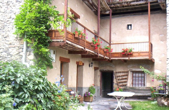 CHEZ JOSET - BOURG SAINT MAURICE