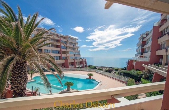 Chez Juan - Croisette II - Parking & piscine