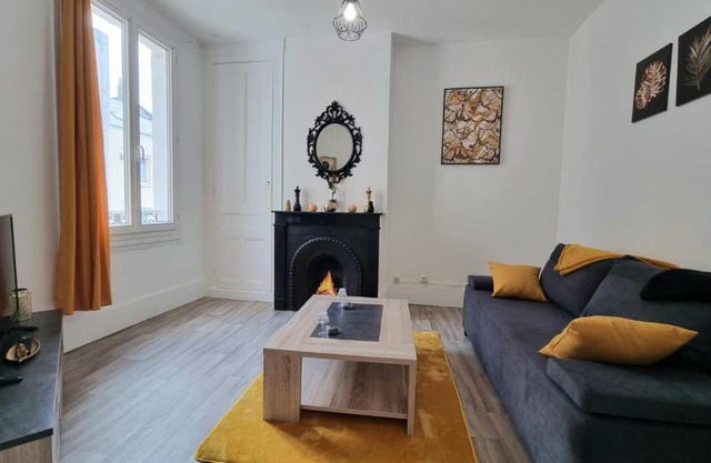 Chez K&D Studio Jaune Le Havre