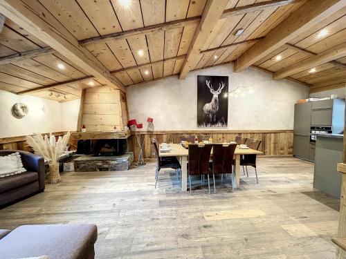 Chez Louis-appartement-8pers-proche piste