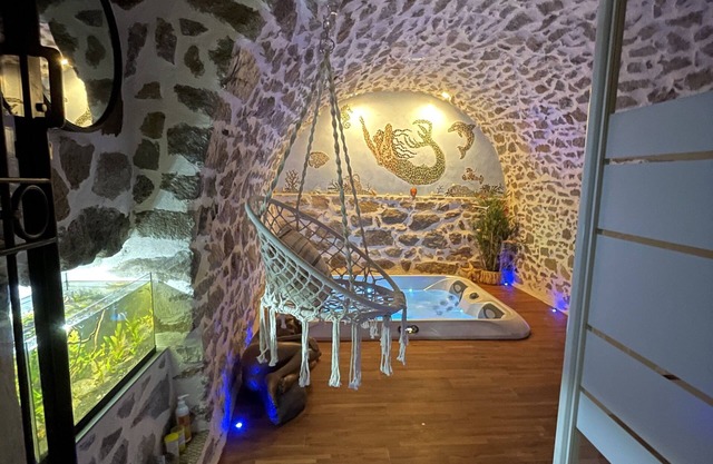 Chez Marco Gites & SPA with two independent apartments -