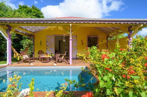 Chez Marie & Philippe Ti'Kaz Vanille