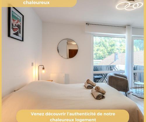Chez Max I Studio I Cluses