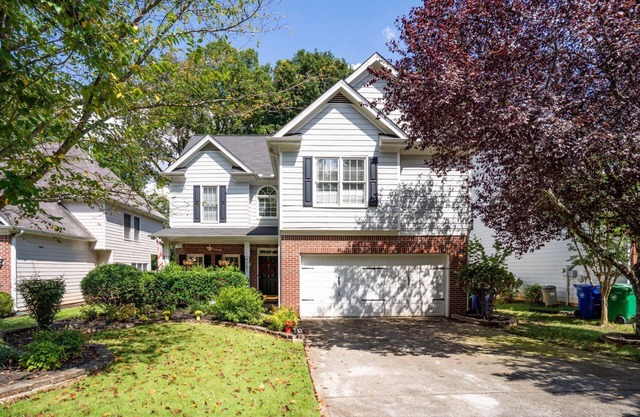 Chez Mela Atlanta -3BR/2.5 BA home, sleeps 8 6 car