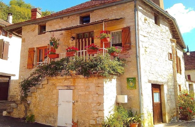 Chez Monique - BOISSIERES