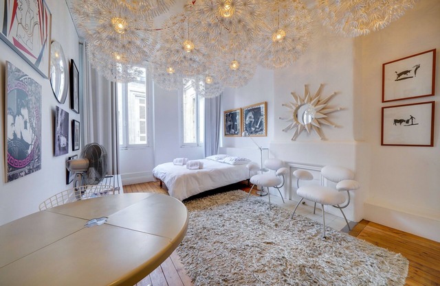 CHEZ ROSE - Magnifique studio en plein coeur de Bordeaux