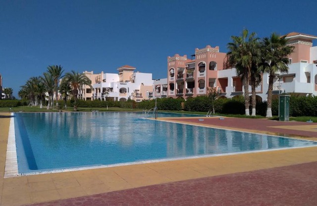 Chez Younès Appartement Marina Saidia Ap2