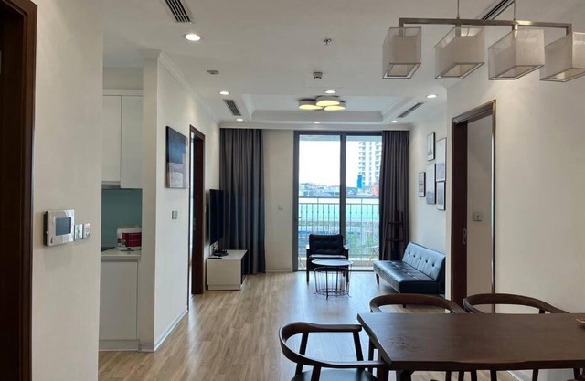 Chi's housse - Vinhomes Time city - 3BR