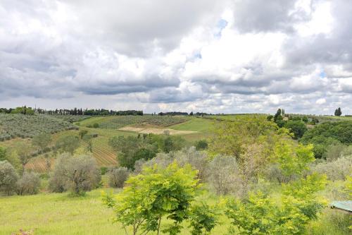 Chianti Un Oasi Di Tranquillità