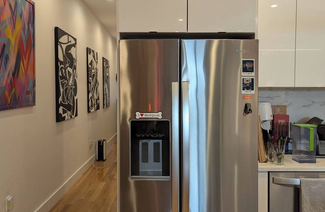 Chic 1-bedroom apartment in cool Bushwick with, WiFi, close to train and shops