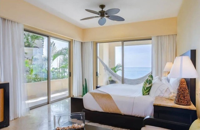 Chic 3 bedroom Suite at Garza Blanca Resort & Spa Cancun
