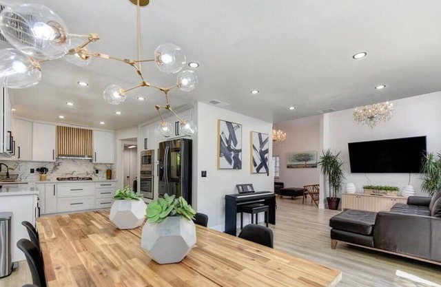 Chic Antelope Home With a Cozy Backyard Escape