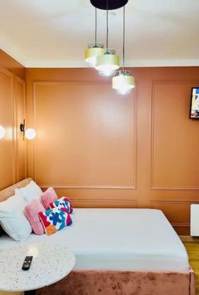 Chic appartement en plein cœur de Paris